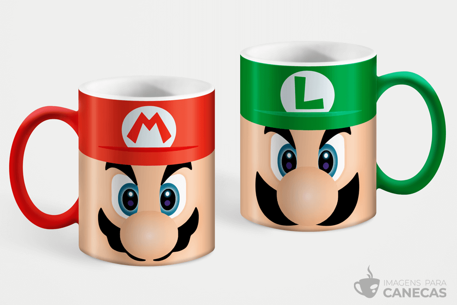 Arte para Caneca Nerd