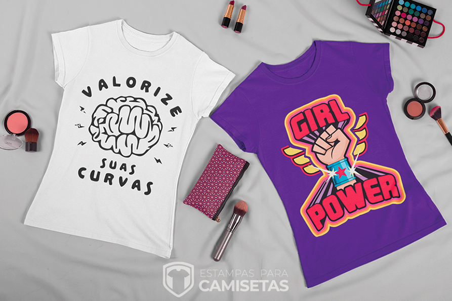 Estampas para Camisetas